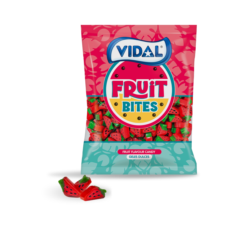 Fruit Bites Fresas