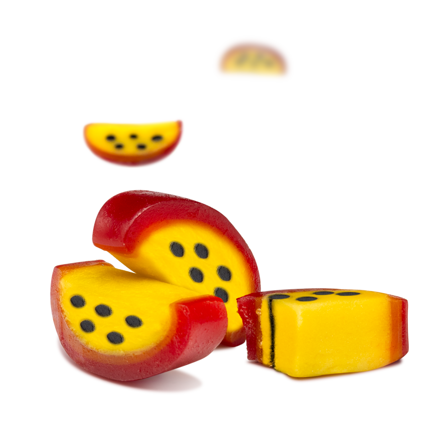 Fruit Bites Fruta de la Pasión