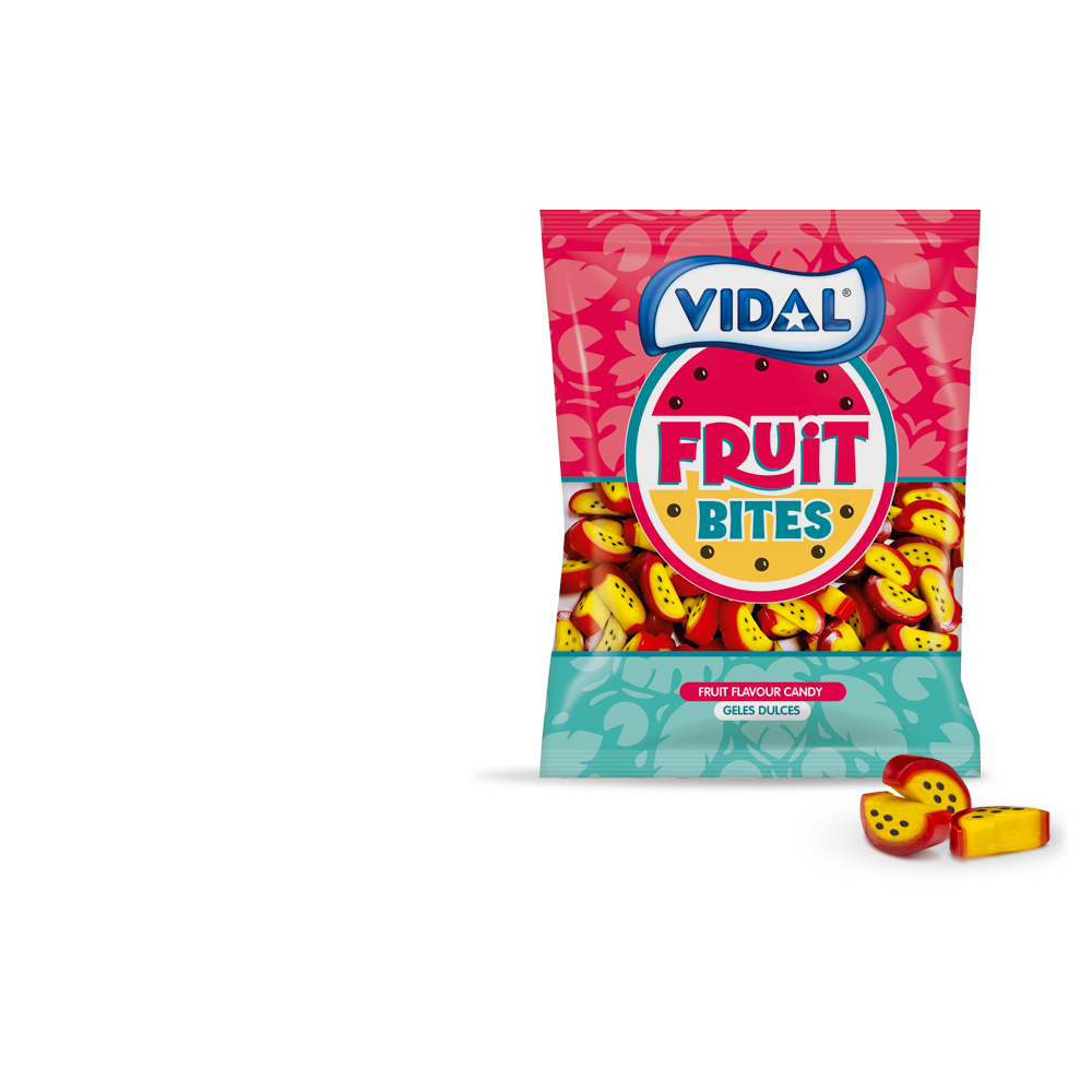 Fruit Bites Fruta de la Pasión