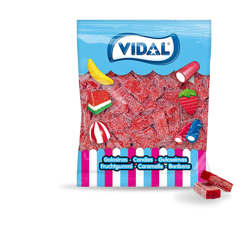 Ladrillos Pica Fresa