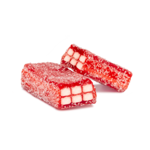 Ladrillo Rellenos Pica Fresa