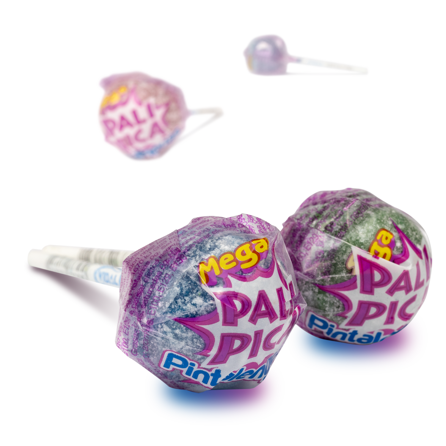 Mega Palipica Pintalenguas