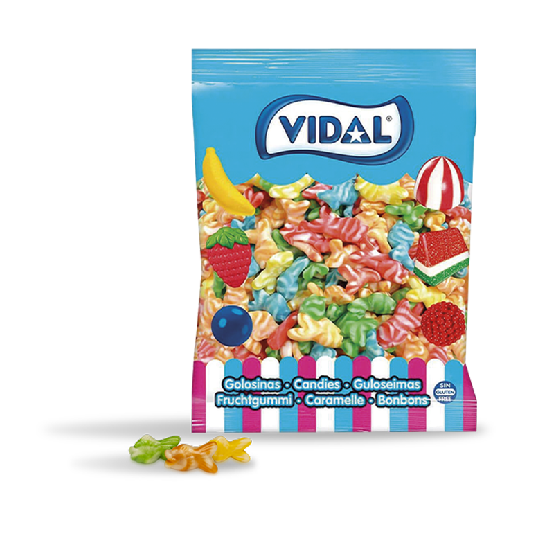 Peces Twist