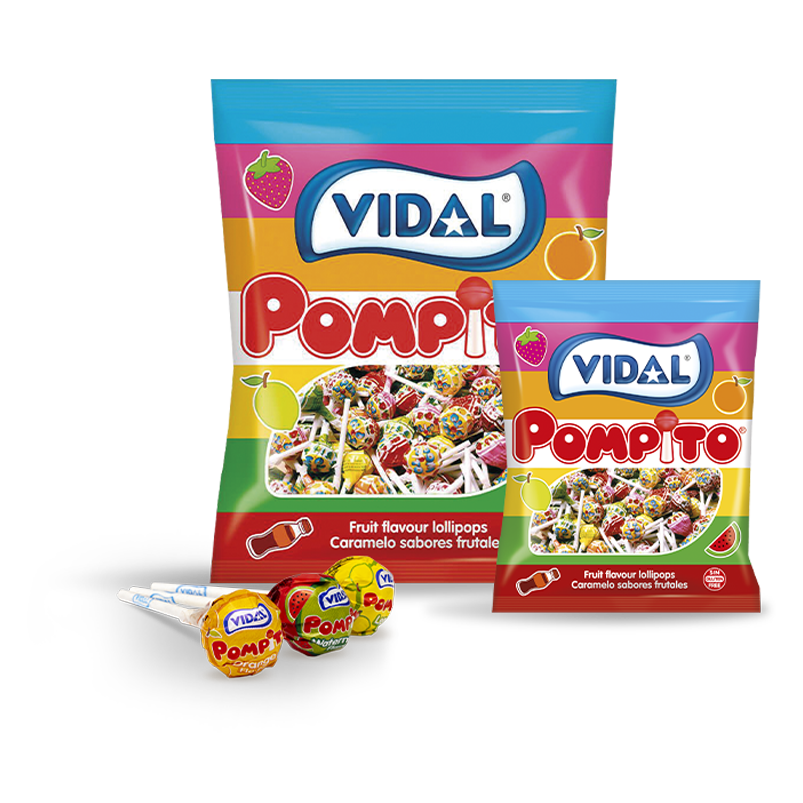 Pompito Surtido