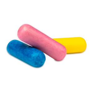 Tizas de Colores