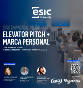 Vidal Golosinas y ESIC se alían para endulzar el talento joven