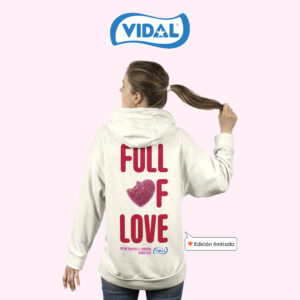 Full of Love: este San Valentín, no nos rompas el corazón… ¡cómetelo!
