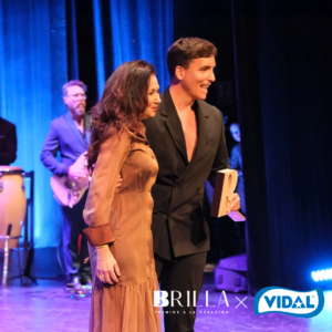 Vidal Golosinas refuerza su apuesta por la creatividad digital en los Premios BRILLA 2026